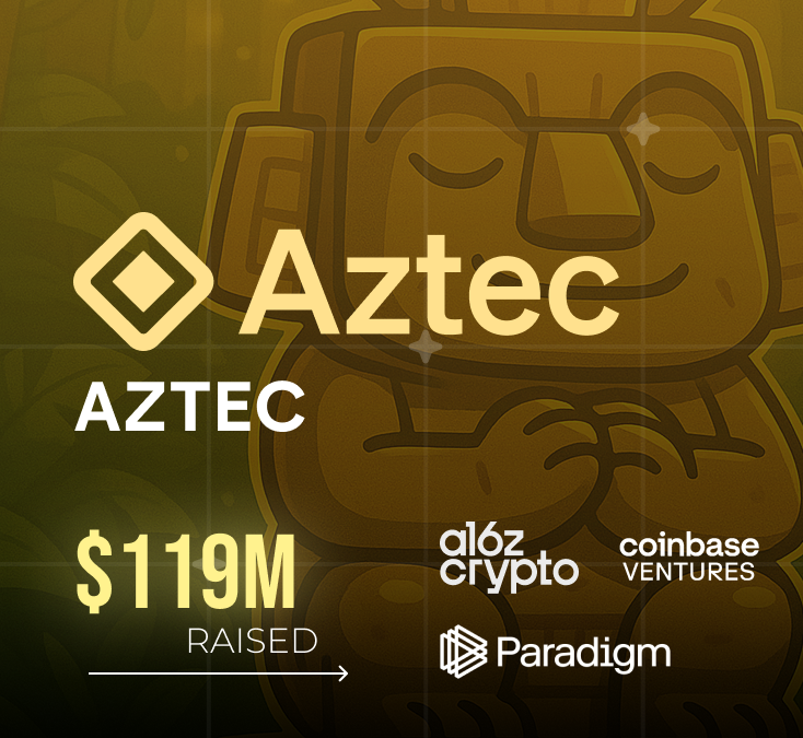 kroweskynx's tweet photo. $AZTEC Airdrop is CONFIRMED!

Raised: $119M
Cost: FREE and only 7 minutes
Potential: ~$4,200

Secret strategy, based on insider information 🧵👇 https://t.co/f7vvs5jDga