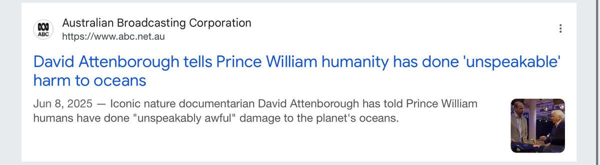 Zainab 🇵🇸 (@znbg11) on Twitter photo <a href="/Shi4ni/">Brazen Hussyshe</a> Can you imagine this was him a month ago!👇Asking to protect the ocean and interviewing David Attenborough who told him that humanity destroying the ocean only for Willy to use a yacht the next month. But ofc no one will talk about this because this’s not Ibiza trip M&H went on! <a href="/Shi4ni/">Brazen Hussyshe</a> Can you imagine this was him a month ago!👇Asking to protect the ocean and interviewing David Attenborough who told him that humanity destroying the ocean only for Willy to use a yacht the next month. But ofc no one will talk about this because this’s not Ibiza trip M&H went on!