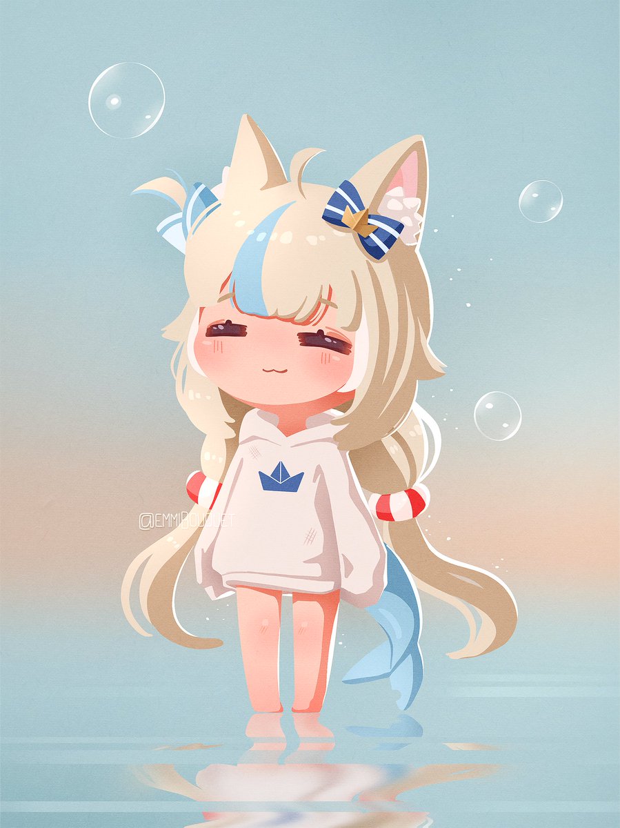 Sameko Saba🐟 #sabart