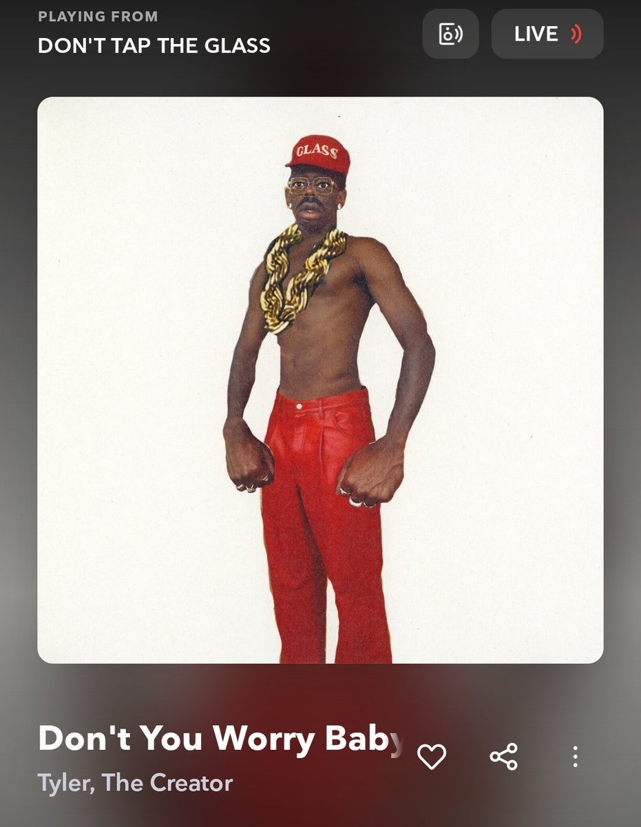 MekaThePBLGuru's tweet photo. All the old Atl summer feels @tylerthecreator https://t.co/lZ9YdFrmtK