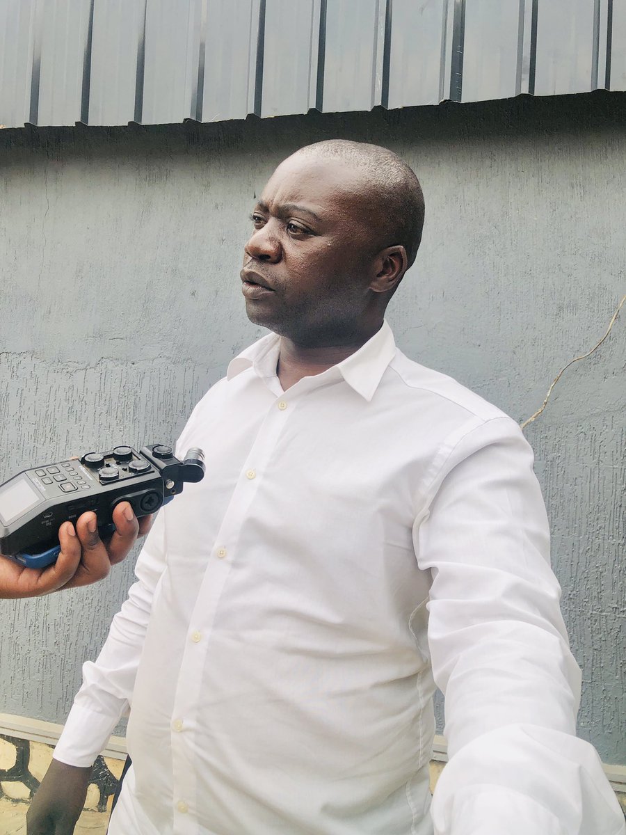 suethereporter's tweet image. Kamurari Jeremiah who has been contesting as the Mp Bukanga North constituency in #Isingiro district has announced that he has decided to leave NRM and join another party due to the injustices, corruption and unfairness in the NRM party
#NRMPrimaries
#NRM