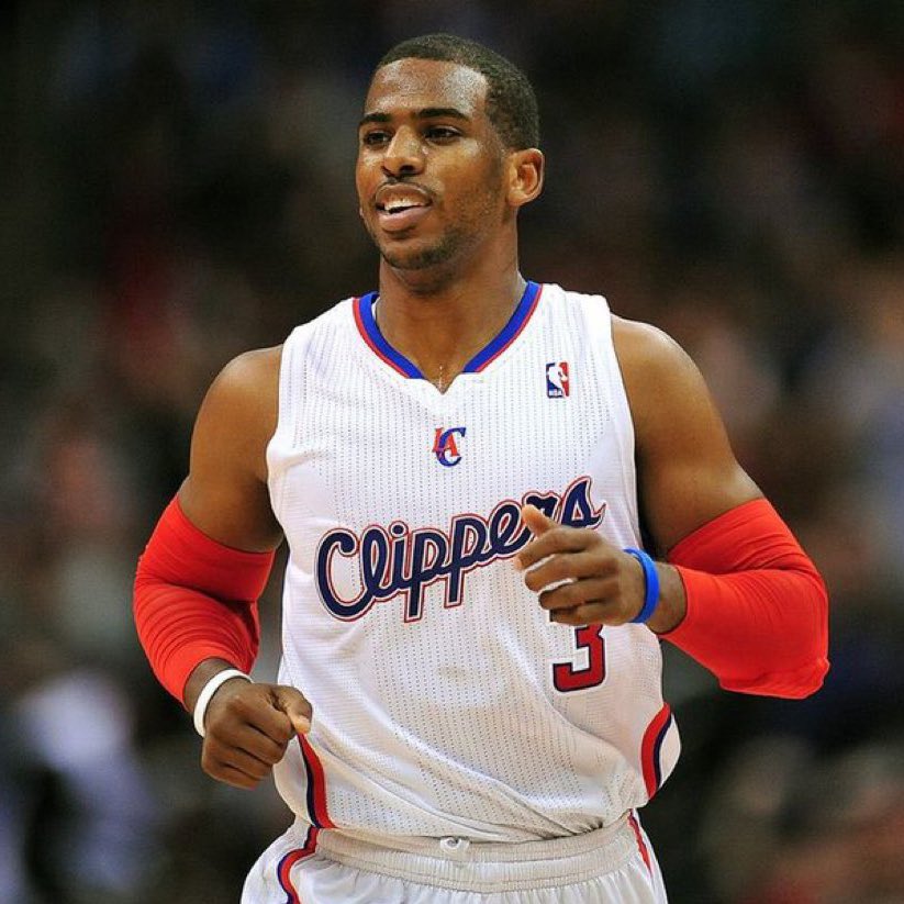 johnewing's tweet image. Chris Paul ➡️ @LAClippers
LAC +2000 to win NBA Championship.
CP3 getting his first ring in year 21?