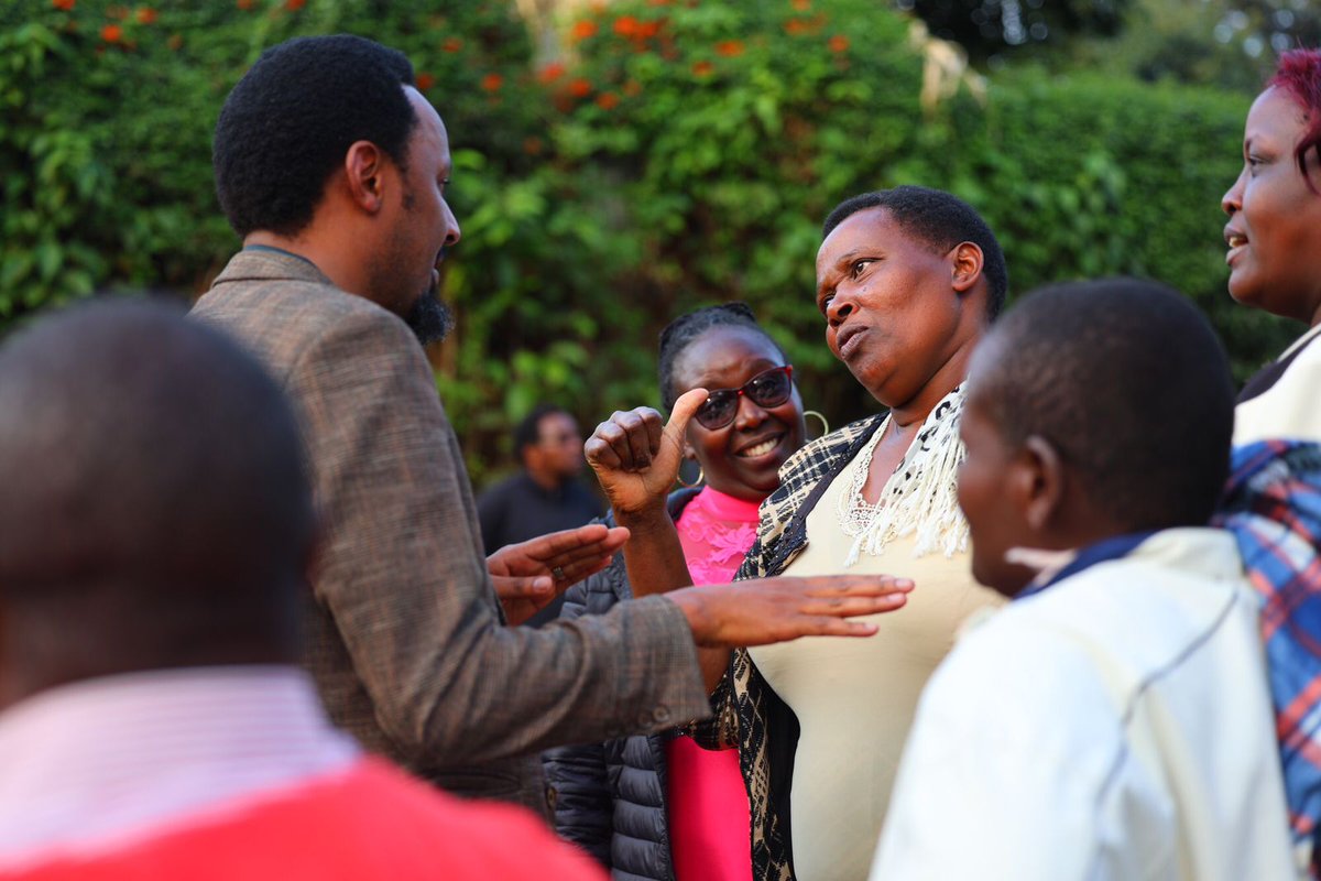 Sunday in Mitahato, Githunguri, we gathered for a medical fundraiser and burial plans for Mwalimu Njuguna Kibiro. The hospital bill at KU Referral stood at Ksh 2.5 million. And guess how much the much-hyped Social Health Authority (SHA) contributed? Just 2% of the total bill.