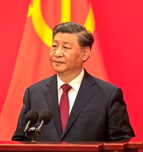 rkmtimes's tweet image. BREAKING 🇺🇲🇨🇳🔥 Xi Jinping says, China should prepare for working on #crypto strategic reserve to ditch the U.S. Dollar dominance, G7 Forex reserve and bypass Sanctions.
🚨 China regulating #Crypto for the future of new generation.