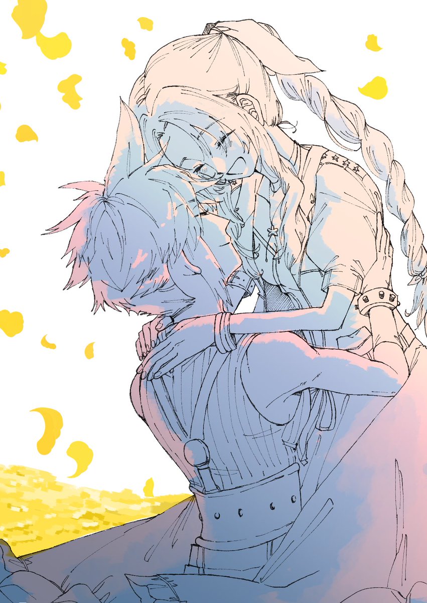 souse_me's tweet image. クラエア

抱きしめて、幸せ。
