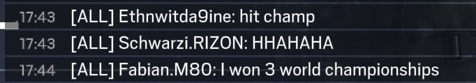 IM FUCKING DYING