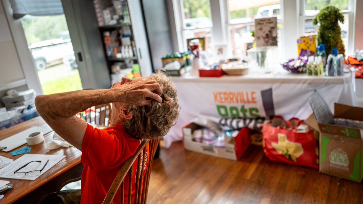 MUNDO | Como o número de desaparecidos na enchente do Texas foi de 160 para apenas 3. ▶️ metsul.com/como-os-desapa…