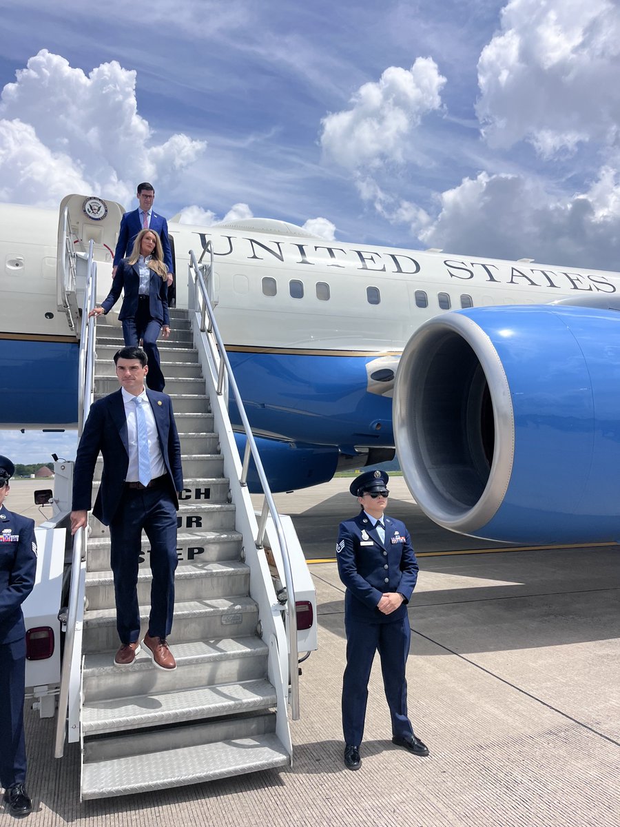 Congressman Rob Bresnahan Jr. (@repbresnahan) on Twitter photo Thank you, <a href="/VP/">Vice President JD Vance</a> for traveling to West Pittston to highlight all we’re doing for our working-class families! It was a pleasure to join you on Air Force 2 for the trip! Thank you, <a href="/VP/">Vice President JD Vance</a> for traveling to West Pittston to highlight all we’re doing for our working-class families! It was a pleasure to join you on Air Force 2 for the trip!