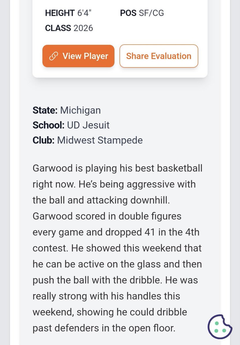 Jaden Garwood (@garwoodjaden) on Twitter photo Thank you <a href="/PrepHoopsMI/">Prep Hoops Michigan</a> <a href="/HankampScott/">Scott Hankamp</a> for recognizing me as a Top Performer at the live period Prep Hoops Brawl for the Ball. Coaches and anybody else take notice!📲
<a href="/HankampScott/">Scott Hankamp</a> <a href="/MidwestStampede/">Midwest Stampede</a> <a href="/PrepHoopsMI/">Prep Hoops Michigan</a> <a href="/BrzezinskiAlec/">Alec Brzezinski</a> <a href="/jgilbertsport/">Jonathon Gilbert</a> <a href="/BankHoops/">Bank Hoops - Stephen Bell</a> Thank you <a href="/PrepHoopsMI/">Prep Hoops Michigan</a> <a href="/HankampScott/">Scott Hankamp</a> for recognizing me as a Top Performer at the live period Prep Hoops Brawl for the Ball. Coaches and anybody else take notice!📲
<a href="/HankampScott/">Scott Hankamp</a> <a href="/MidwestStampede/">Midwest Stampede</a> <a href="/PrepHoopsMI/">Prep Hoops Michigan</a> <a href="/BrzezinskiAlec/">Alec Brzezinski</a> <a href="/jgilbertsport/">Jonathon Gilbert</a> <a href="/BankHoops/">Bank Hoops - Stephen Bell</a>