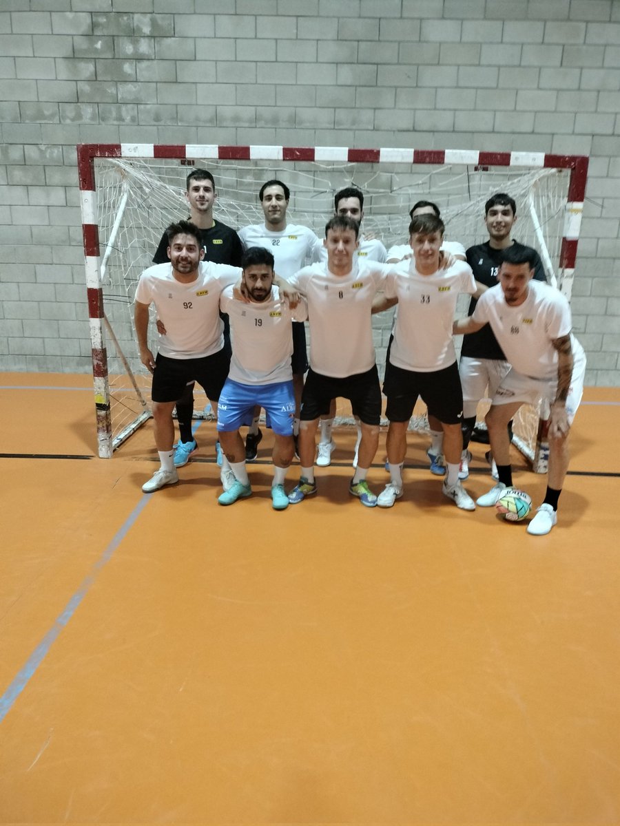 Liga Verano Futsal tweet media