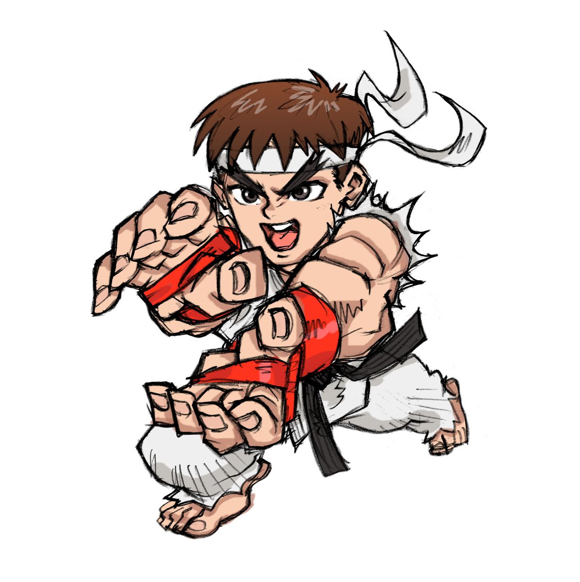 qra9een's tweet image. ZEROリュウ