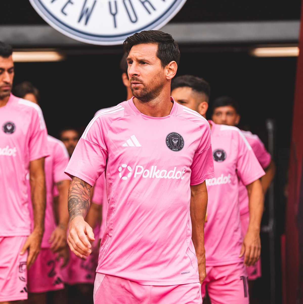 ATENCIÓN! #Messi - INFORMACIÓN EXCLUSIVA. Messi tiene PENSADO venir a VIVIR a Rosario pero solo por 4 Meses (cuando para la MLS). #Newells