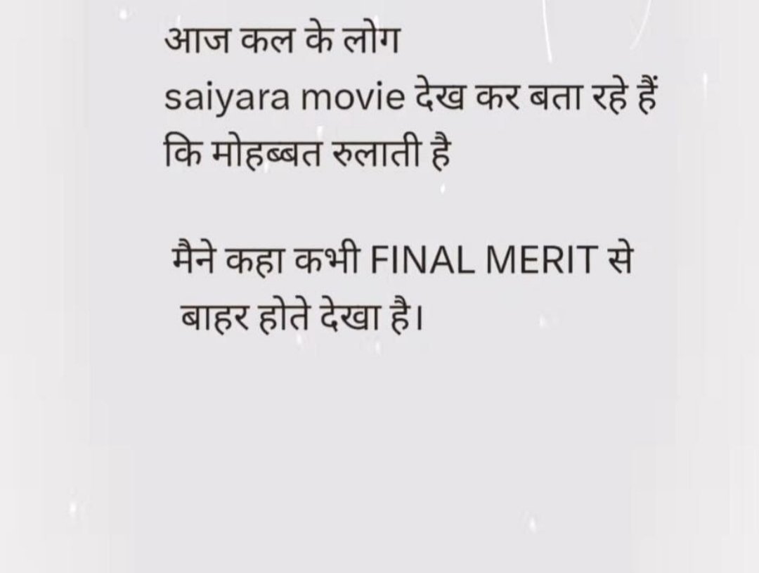😐
#Saiyaraa