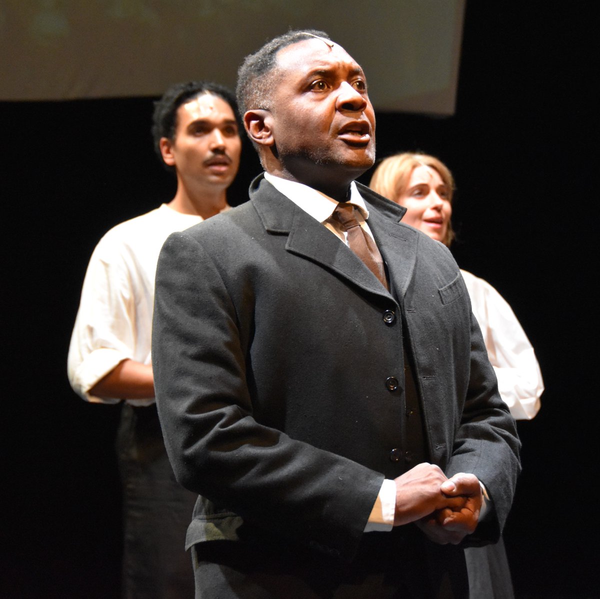 SRTRC_England's tweet image. Following its sell-out success in 2024, we’re thrilled to announce the return of OUR LITTLE HOUR - the celebrated musical based on the extraordinary life of the late, great Walter Tull - for its 2026 revival tour!
Check out the tour dates here👇🏿
🔗theredcard.org/news/our-littl…
#SRtRC