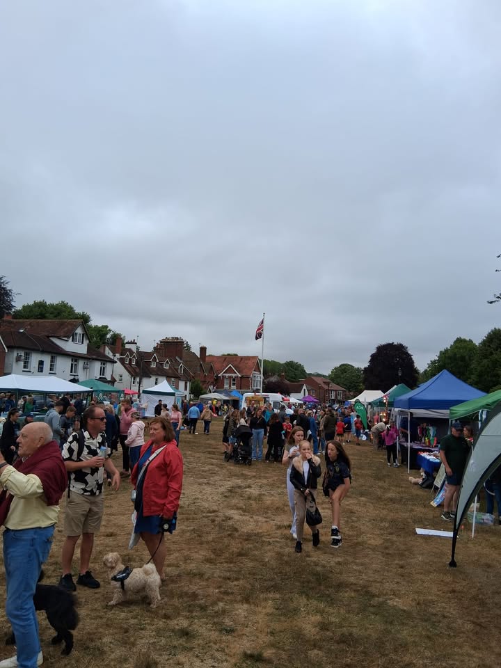☀️ Despite the wind and rain, the Blendworth Hills team had a brilliant time at the Rowlands Castle Show!

Great chats, local connections, and plenty of smiles all round 💬💛

Here’s to more summer fun!
#BlendworthHills #SupportLocal #RowlandsCastleShow #InspiredLiving