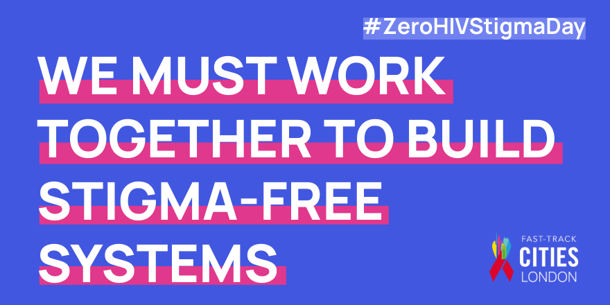 londonftci's tweet image. #ZeroHIVStigmaDay: 📢 Ending HIV stigma requires partnerships beyond health to education, justice, human rights, media and community organisations – we must work together to build inclusive, stigma-free systems that leave no one behind.
#FastTrackCitiesLondon #ZeroHIV #HIVAware
