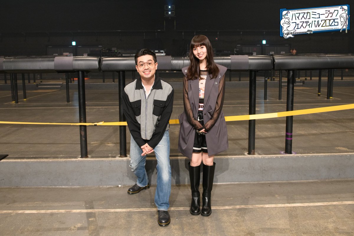 hamasuka_bd's tweet image. ⋆⸜#ハマスカフェス 通信⸝⋆
配信販売開始✨️限定グッズ付きチケットも🎟️
視聴開始は7/25金の12時から📺️ぜひあの興奮をもう一度👊
#THEBAWDIES #岡崎体育 #氣志團
#OKAMOTOS #キンタロー。 #奥田民生
#トンツカタン森本
#ハマ・オカモト #齋藤飛鳥
#ハマスカ放送部
🌈profu.link/u/hamasukabd5ch