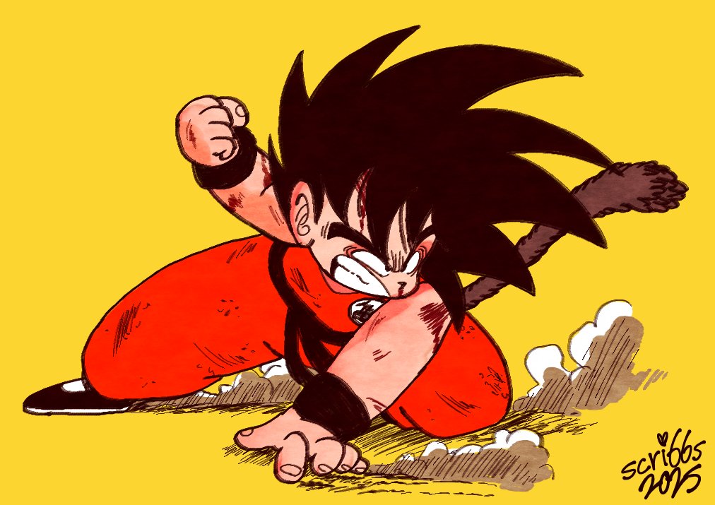 scribblface_twt's tweet image. warmup