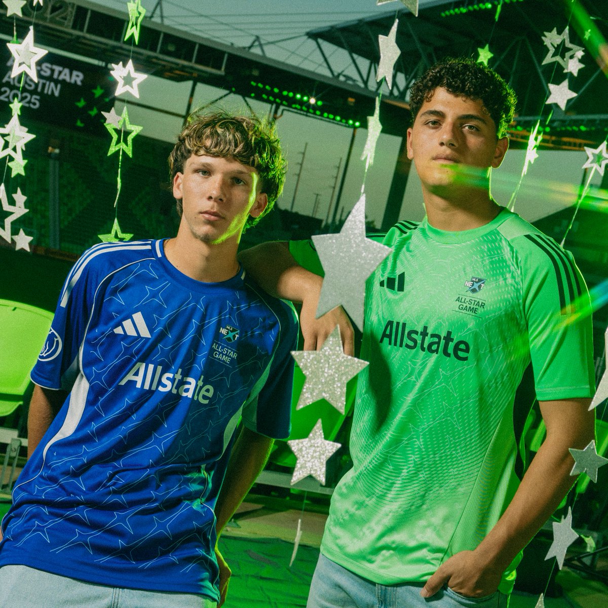 austinfcacademy's tweet image. It’s @MLSNEXT All-Star Matchday for the VERDE & Black! 🌳🌳
See you tonight at Parmer Field!