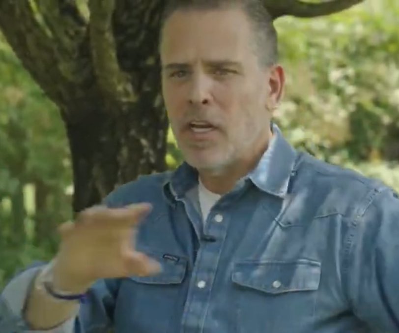 alx's tweet image. Hunter Biden / Jasmine Crocket 2028
‘Who Will Pick Our Crops? — We Done Pickin’ Cotton’