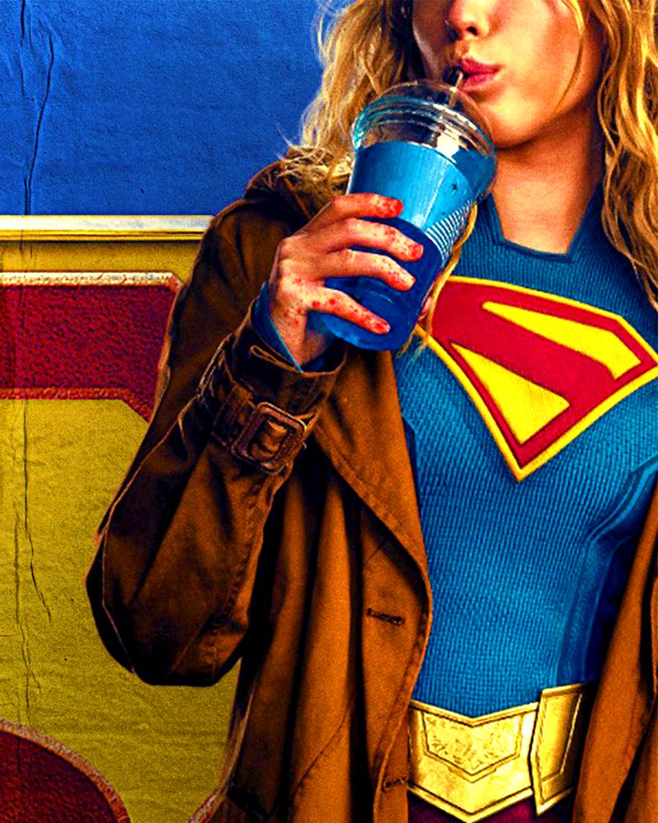 DCU_Direct's tweet image. James Gunn has revealed that Supergirl is younger than #Superman in the new DCU, which differs from the comics!
Here's how this could impact her origin in the upcoming movie: thedirect.com/article/james-…