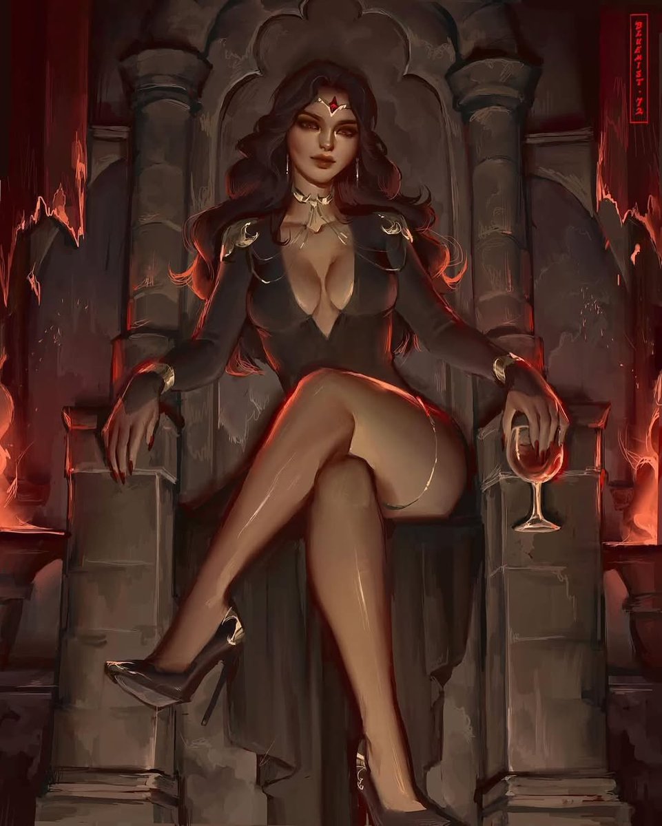 VampiricLenore's tweet image. 