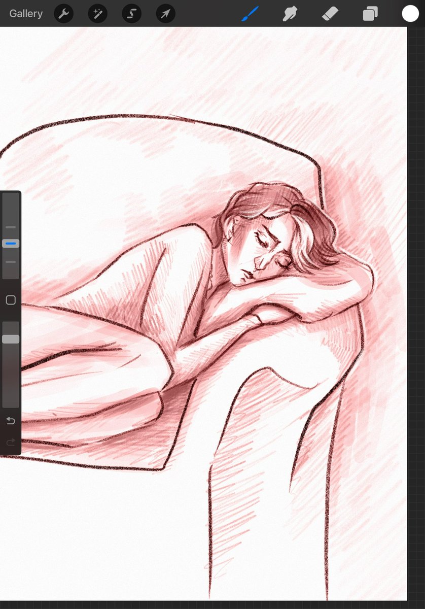 DariaMaskros's tweet image. do not disturb her she had a long day.