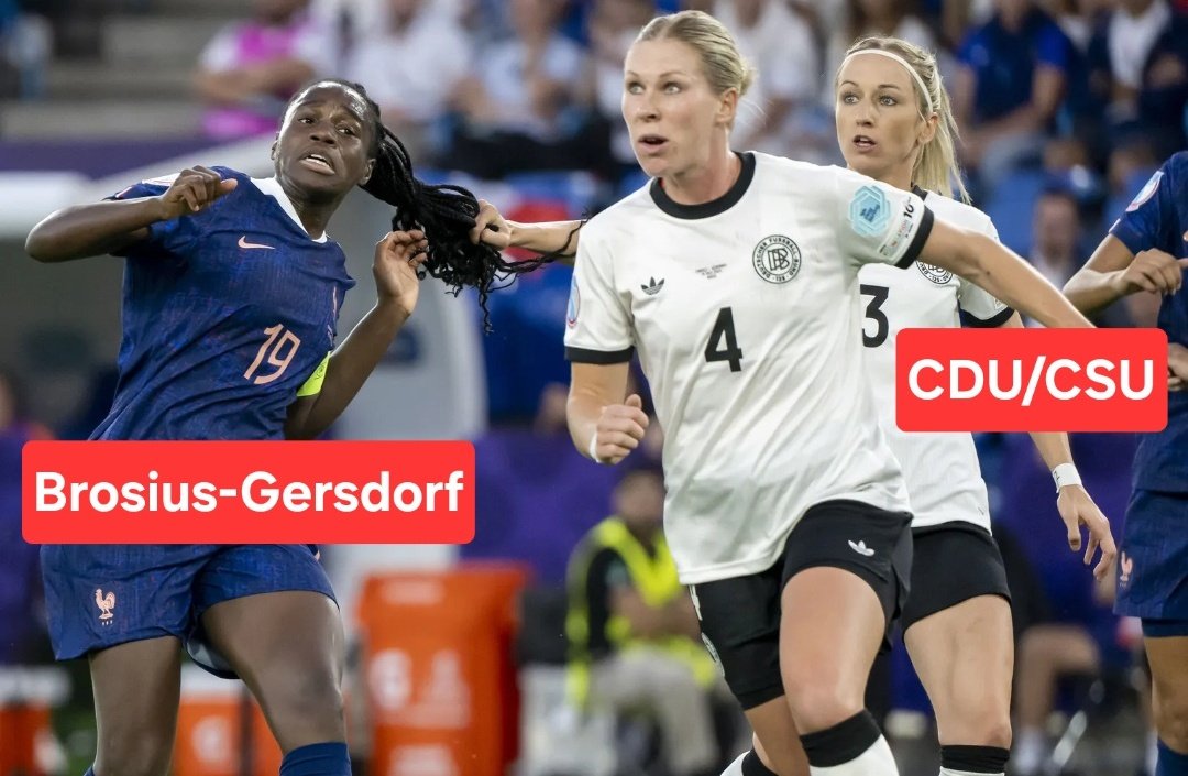 Der aktuelle Stand zu #BrosiusGersdorf