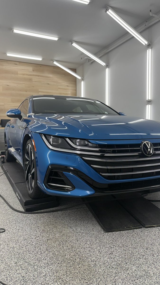 OutofSpecDetail's tweet image. Dialing in a VW Arteon this week!
It’s a shame these never sold well in the US, & have been discontinued. They look fantastic!