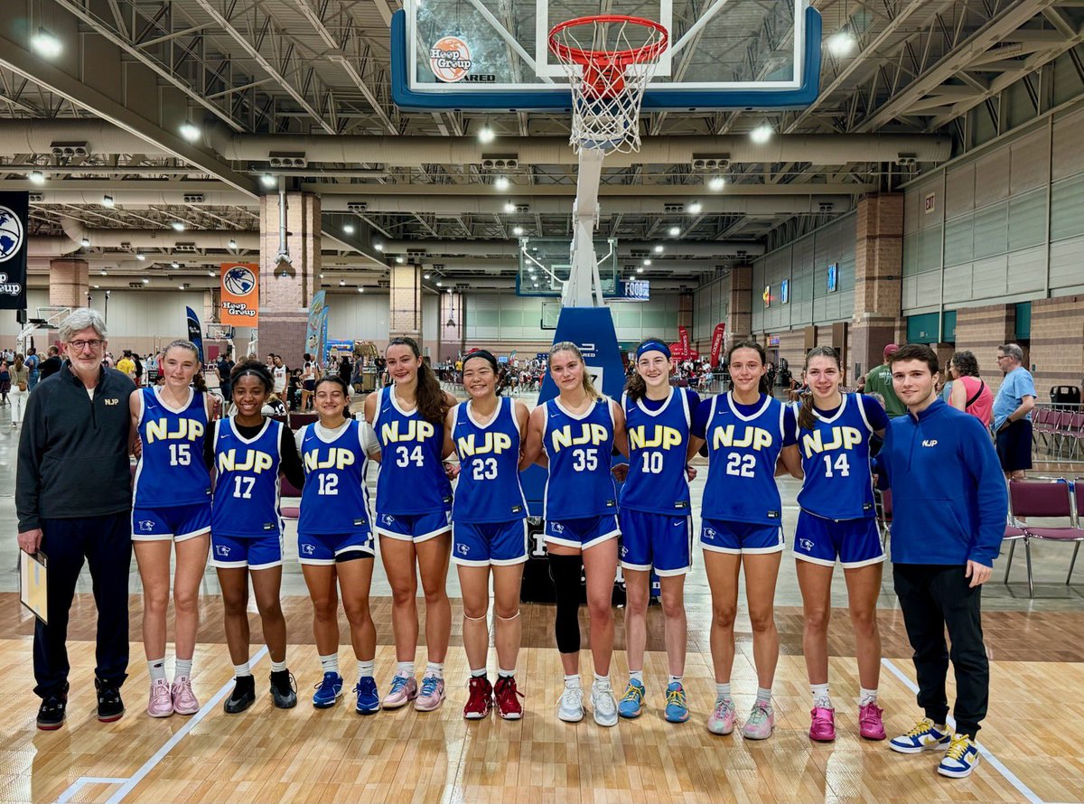 Grateful for 7 years with <a href="/nj_panthers/">NJ Panthers</a>! Thank you to Coach John Griff, <a href="/CoachJordanNJP/">Jordan Stites</a>, Coach Jen Derevjanik, Coach <a href="/laceymeyer05/">lacey meyer</a>, and Coach <a href="/dsan23/">Denzel Sanders</a> for helping me strive to be the best player I can be! And thank you to the best teammates I could ask for!