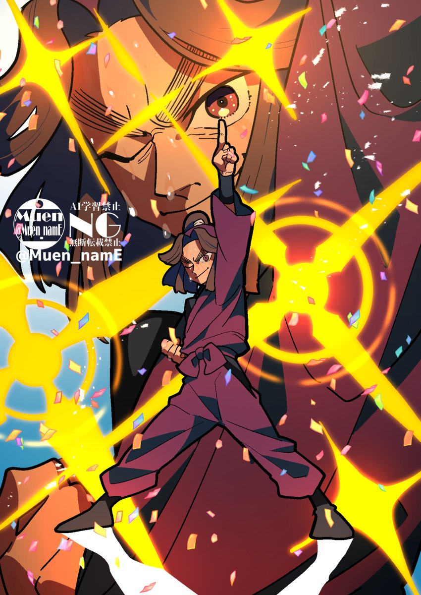 Muen_namE's tweet image. 煌めき