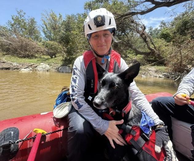 TennesseeEMA's tweet image. Tennessee Task Force 1 (TN-TF1) is extending its deployment in Texas to provide continued support for ongoing flood recovery efforts.
While some members will return home to Memphis, others are on the way to join the team in Kerr County. TN-TF1 (15 members and six canines) will…