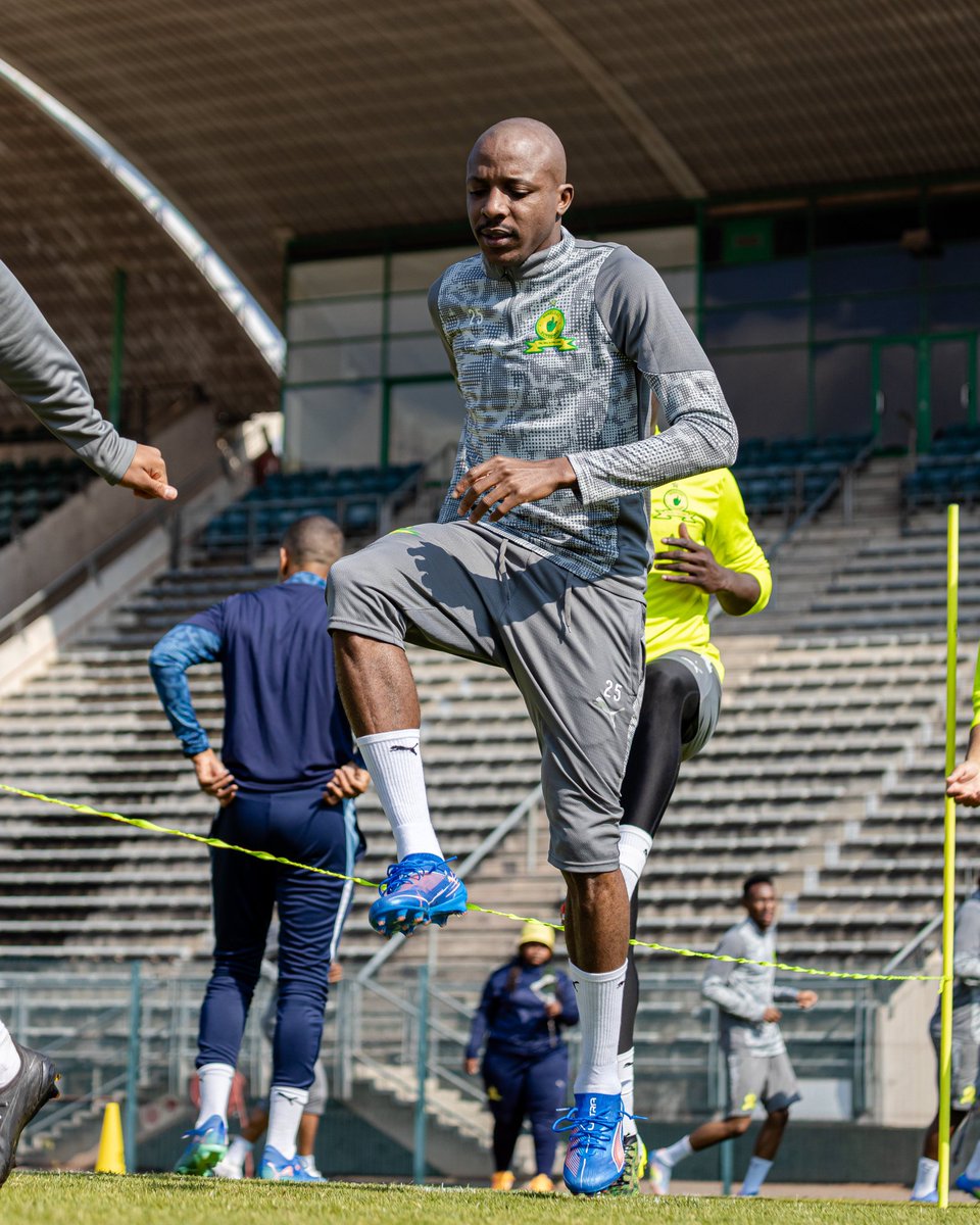 HighPressZA's tweet image. Its back to work for Masandawana @Masandawana 👆🏻