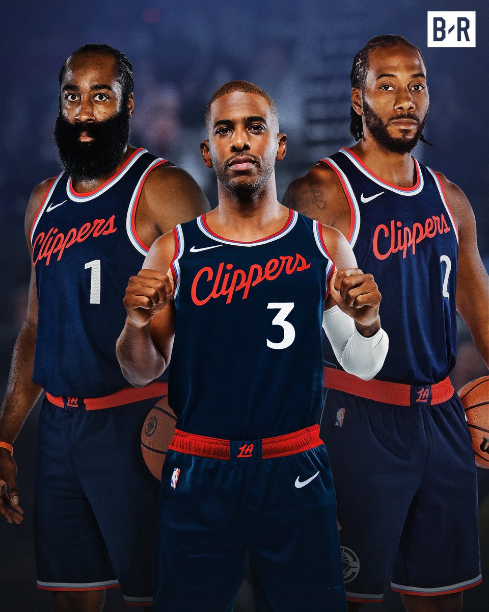 TheNBACentel's tweet image. LOS ANGELES CLIPPERS BIG 3. 🔥
WHO’S STOPPING THEM? 😳