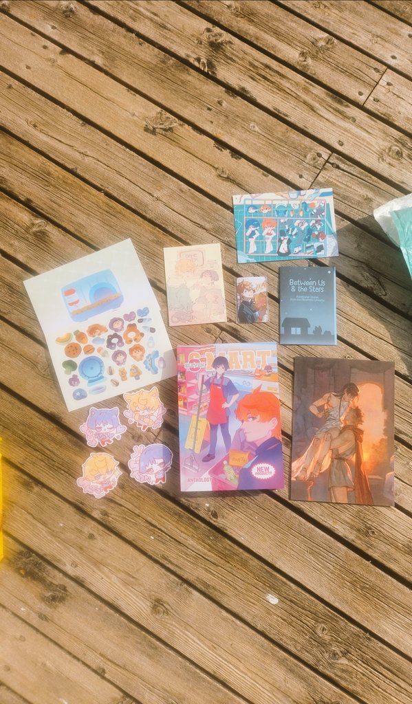 ily chiscara zine !!! 🌸🩷💕 <a href="/611MART/">6-11 MART 🏪 a chscr AU antho!</a>