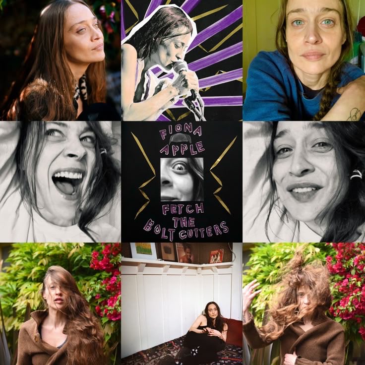 fionarchivee's tweet image. Fetch the Bolt Cutters (2020)
what are your top three songs from the album?