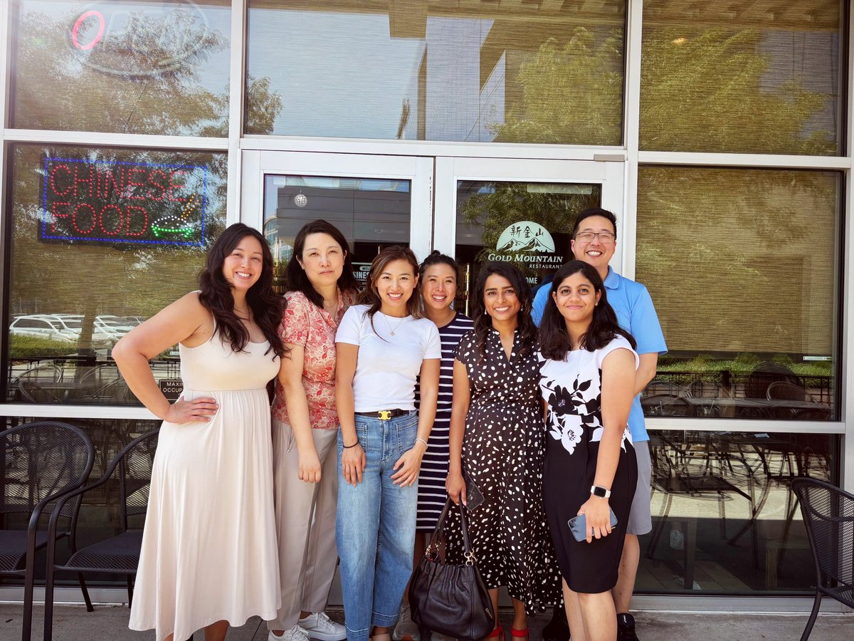 leileiyu_'s tweet image. Enjoyed reconnecting with Union Pacific AERO partners this weekend— great conversations, and amazing food brought us all together. Look forward to more collaboration in the future! #aapi #ERG