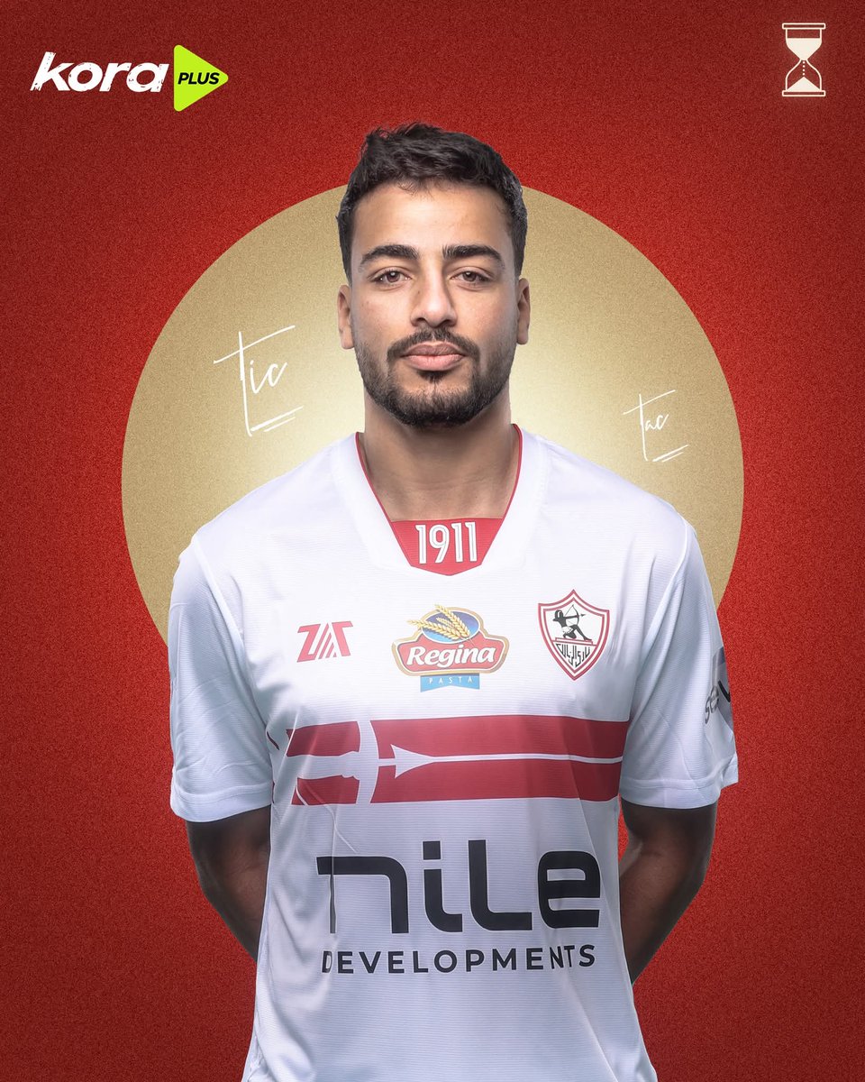 khaledtal3at's tweet image. صفقة ممتازة .. الزمالك يحصل على توقيع محمد إسماعيل مدافع فريق زد لمدة 5 مواسم