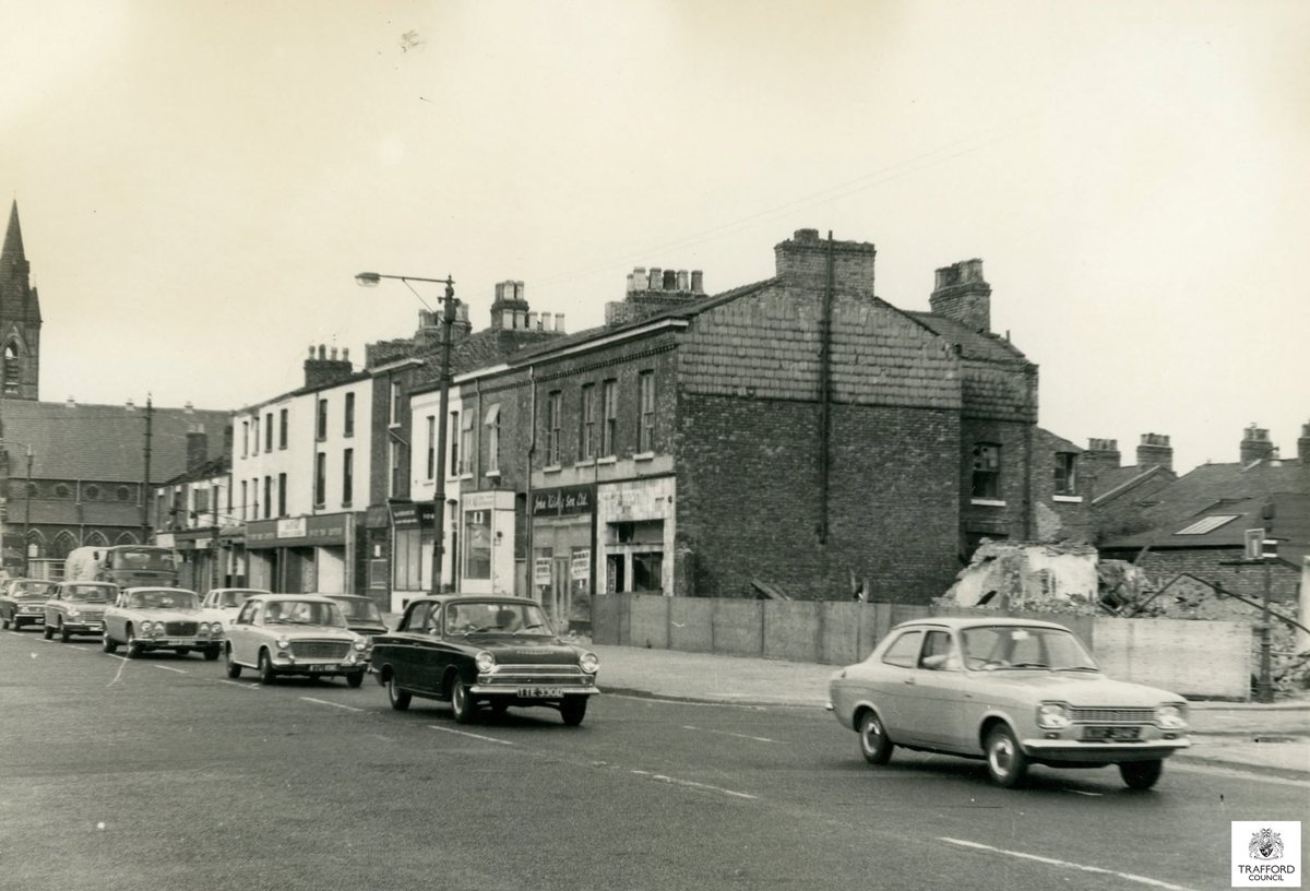 TraffordArchive's tweet image. Location quiz for today ๐ง
Can you identify these locations in the Trafford area?
Answers will be posted tomorrow morning.