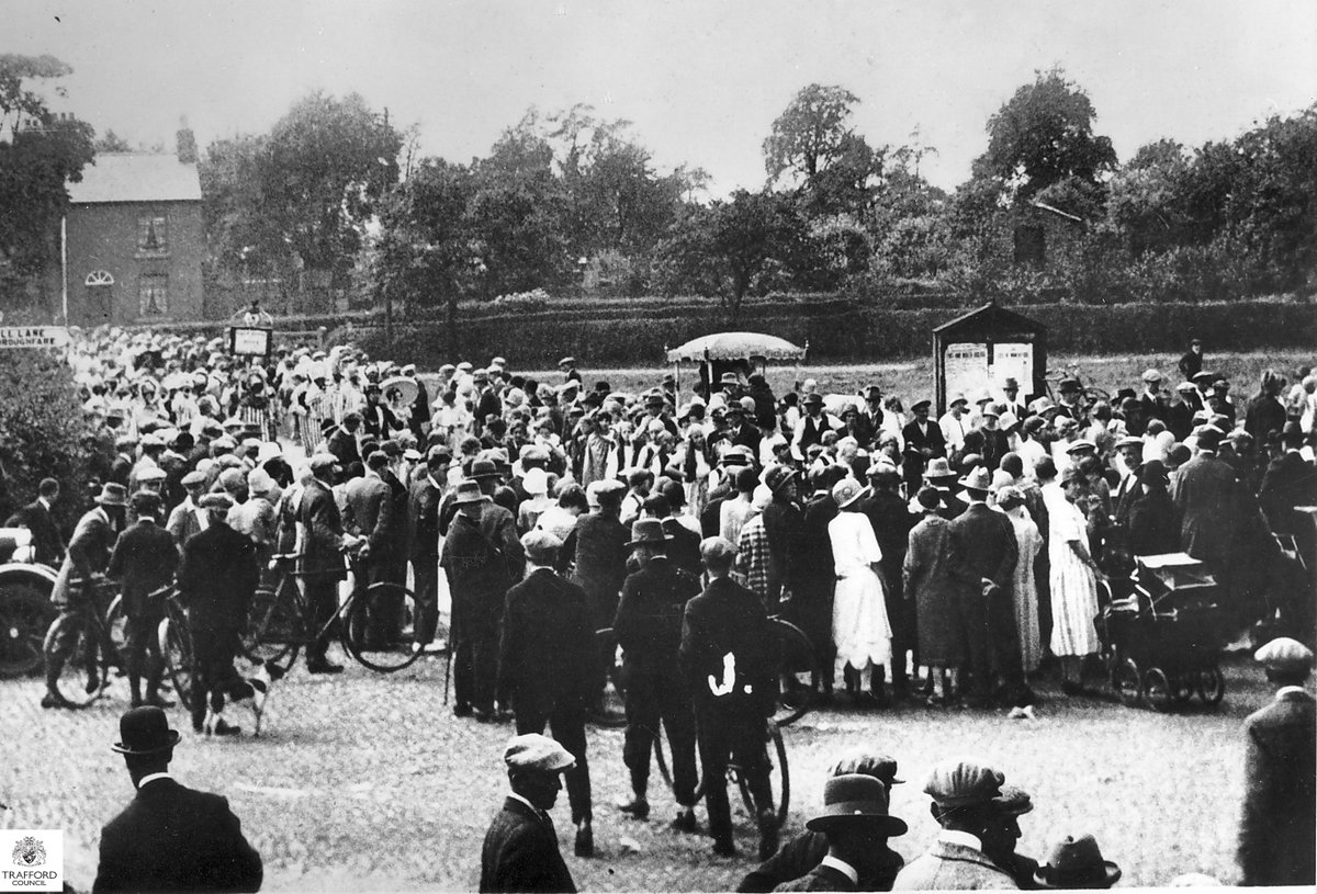TraffordArchive's tweet image. Location quiz for today ๐ง
Can you identify these locations in the Trafford area?
Answers will be posted tomorrow morning.