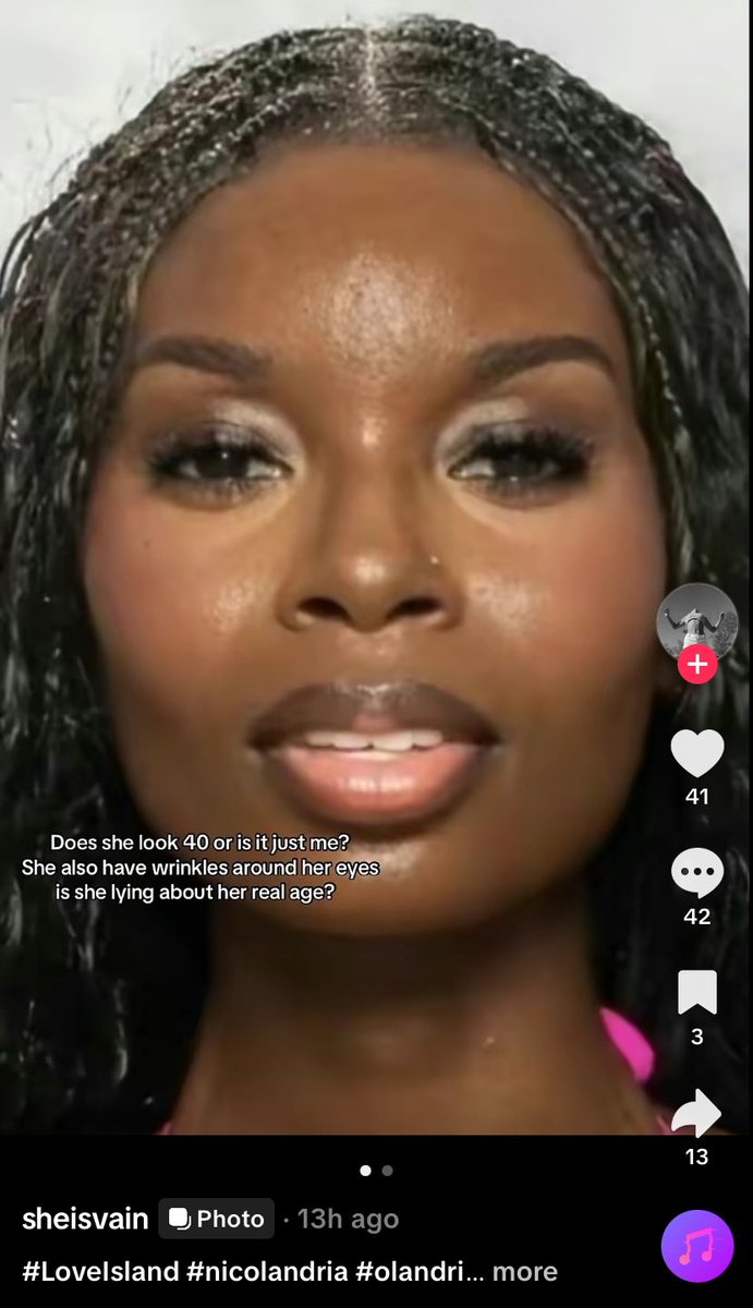msdioru's tweet image. another chelley and olandria obsessed huda fan dedicating their entire page into bashing black women, especially Olandria #LoveIslandUSA