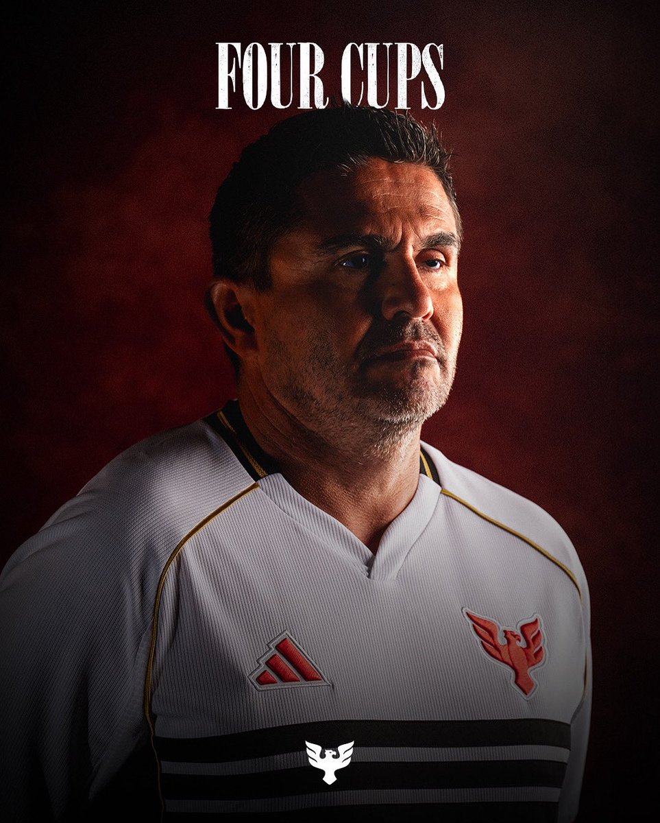 dcunited's tweet image. Cool, Clinical, Four Stars 馃専
7.26.25 | Legacy Night | #WhiteOut