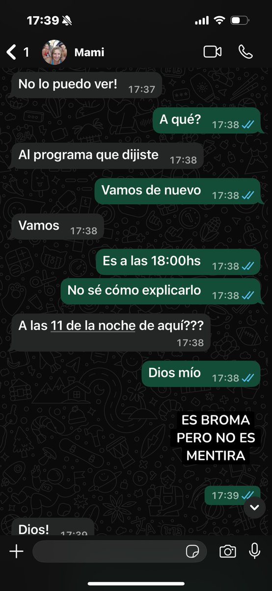 juliforcato's tweet photo. Chicos es que si no lo subo nadie me va a creer https://t.co/uQJl75vQjs