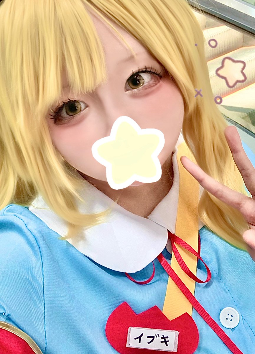 yuitsukacos's tweet image. #コスプレ #ブルアカ

이부키쨔앙 🧸
