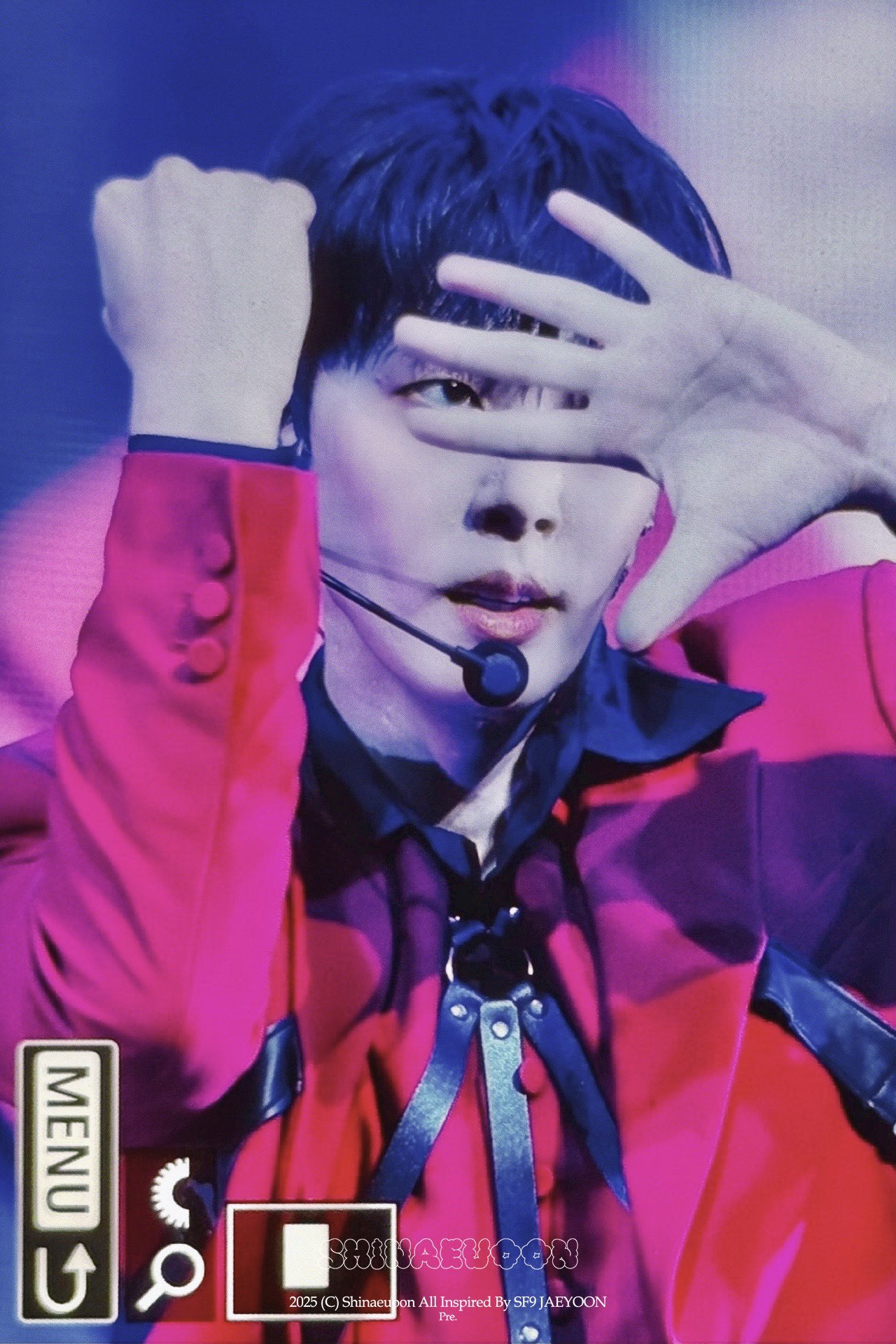 SF9 5/21 EVERLINE OFFLINE 1:1フォト ジェユン さん SF9 5/21 EVERLINE OFFLINE 1:1フォト ジェユン さん