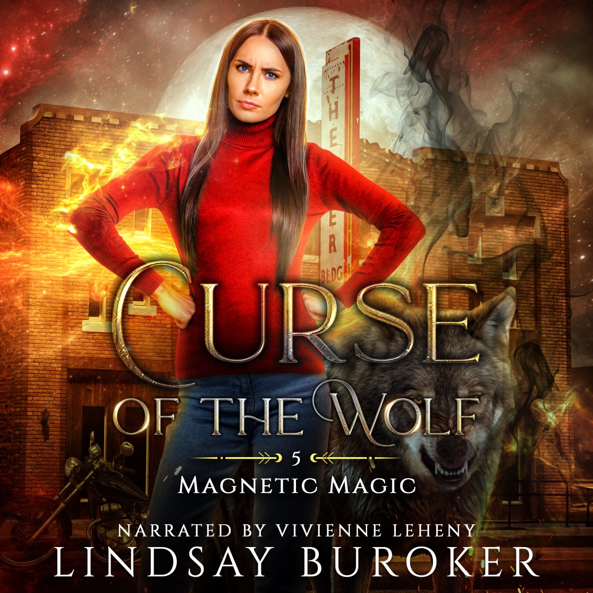 GoblinWriter's tweet image. I've got the files for the Magnetic Magic Book 5 audio and am uploading them everywhere. It won't be long now. :)