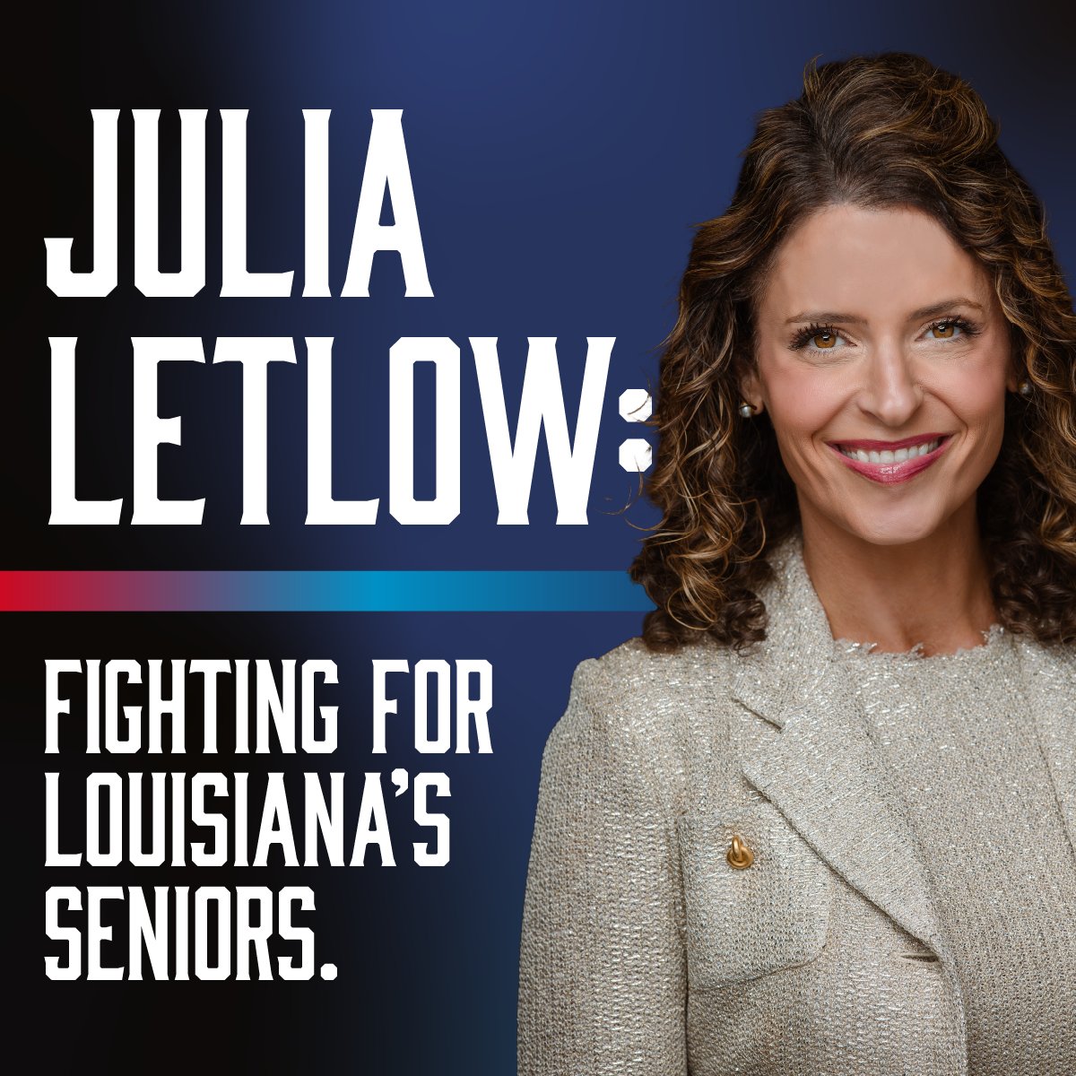 RepJuliaLetlow's tweet image. Under President Trump’s leadership, we provided expanded tax relief for seniors on Social Security.
According to a new study, the Big Beautiful Bill ensures 88% of seniors who receive Social Security will pay no taxes on their benefits. whitehouse.gov/wp-content/upl…