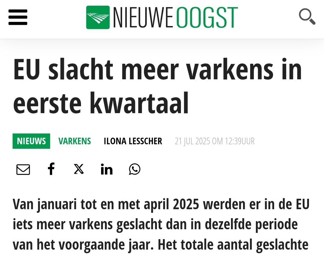 Ik leg dit even hier neer 🐖🥓