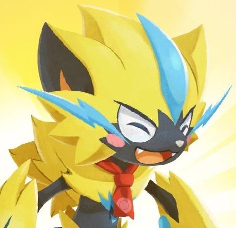 DailyZeraora's tweet image. 