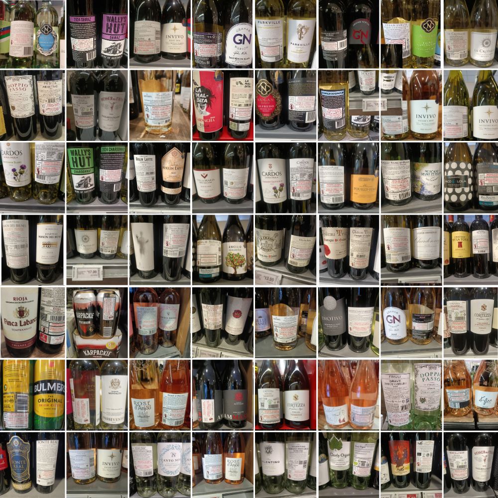 AlcoholIreland's tweet image. Just a few of the alcohol products in Ireland that are carrying health info labels ahead of its mandatory introduction. Despite industry scaremongering, businesses have adapted to the law. Delaying labels now would be farcical if not so serious @MichealMartinTD @CarrollJennifer